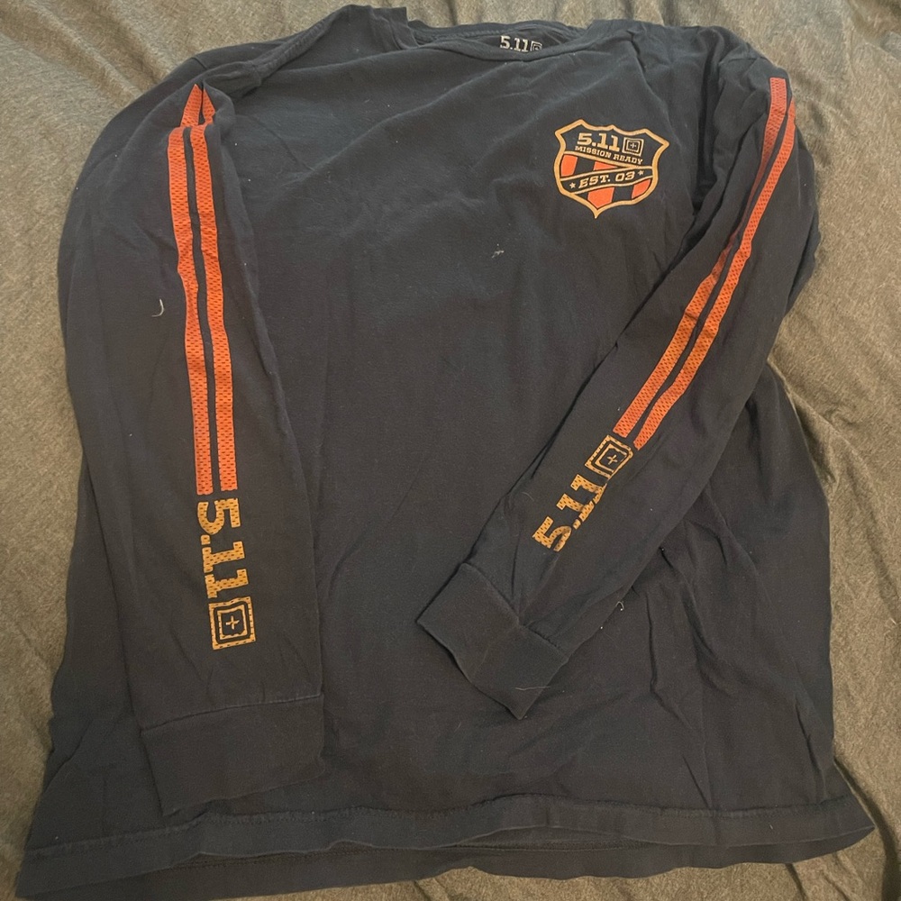 Men’s 511 Tactical Shirt Longsleeve